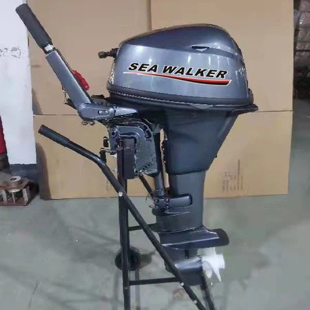 4 Stroke Outboard Motor