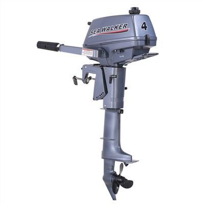 มอเตอร์เรือ 2 จังหวะ 4 แรงม้า