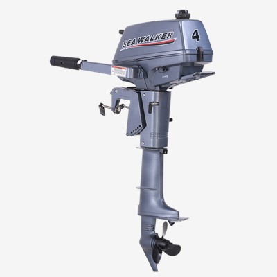 เครื่องยนต์เรือ2จังหวะ4แรงม้า