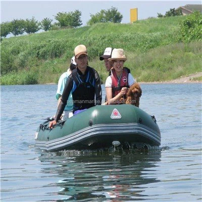 เรือประมงพอง 3.5M