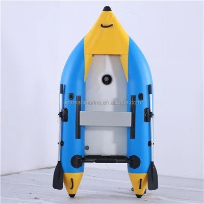 เรือกู้ภัยไฟเบอร์ 4.3 เมตร