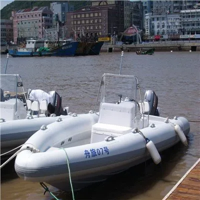 เรือพาย Catamaran ความเร็วสูง 5.4 เมตร