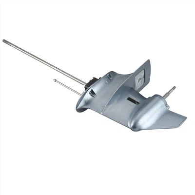 กล่องเกียร์สำหรับเครื่องยนต์นอกเครื่องยนต์ 2 จังหวะ 15hp