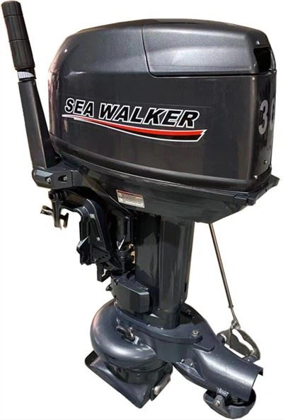 Jet Drive Outboard Motor 2 จังหวะ 30hp